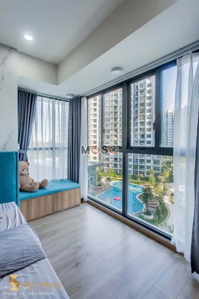 Cho thuê căn hộ chung cư Đường Tân Thắng Quận Tân Phú, TP.HCM – 3 phòng ngủ, giá 19 triệu - ảnh 2