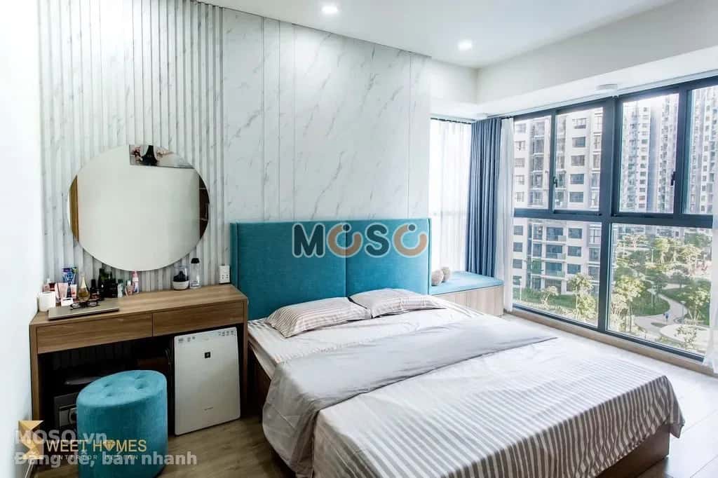 Cho thuê căn hộ chung cư Đường Tân Thắng Quận Tân Phú, TP.HCM – 3 phòng ngủ, giá 19 triệu - ảnh 3