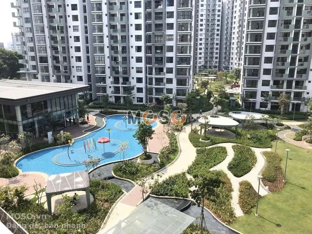 Cho thuê căn hộ chung cư Đường Tân Thắng Quận Tân Phú, TP.HCM – 3 phòng ngủ, giá 19 triệu - ảnh 1