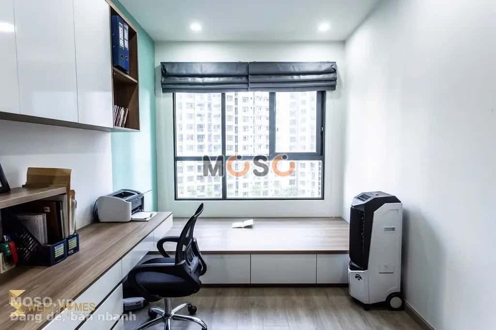 Cho thuê căn hộ chung cư Đường Tân Thắng Quận Tân Phú, TP.HCM – 3 phòng ngủ, giá 19 triệu - ảnh 5