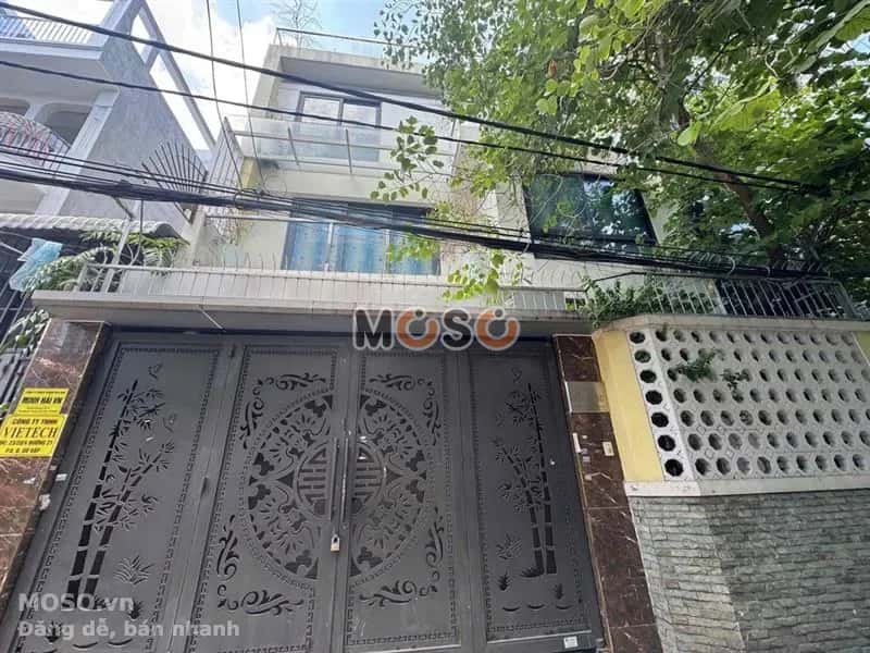 Cho thuê nhà hẻm Đường số 21 Gò Vấp, TP.HCM – 6 phòng ngủ, giá 25 triệu - ảnh 1