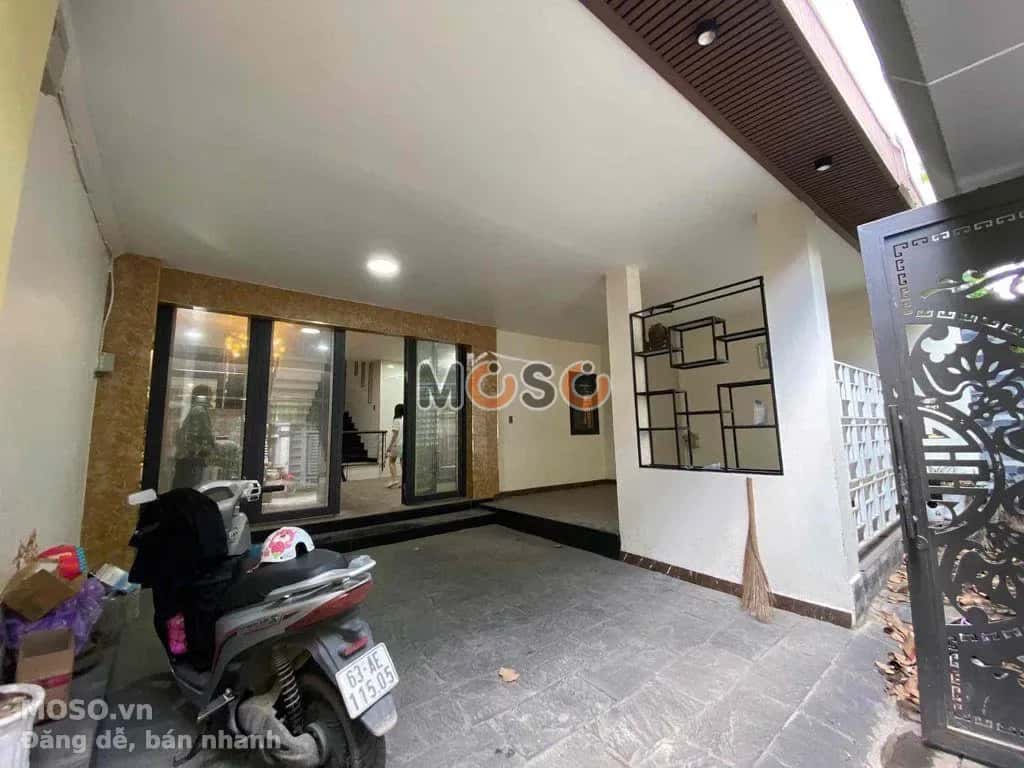 Cho thuê nhà hẻm Đường số 21 Gò Vấp, TP.HCM – 6 phòng ngủ, giá 25 triệu - ảnh 3