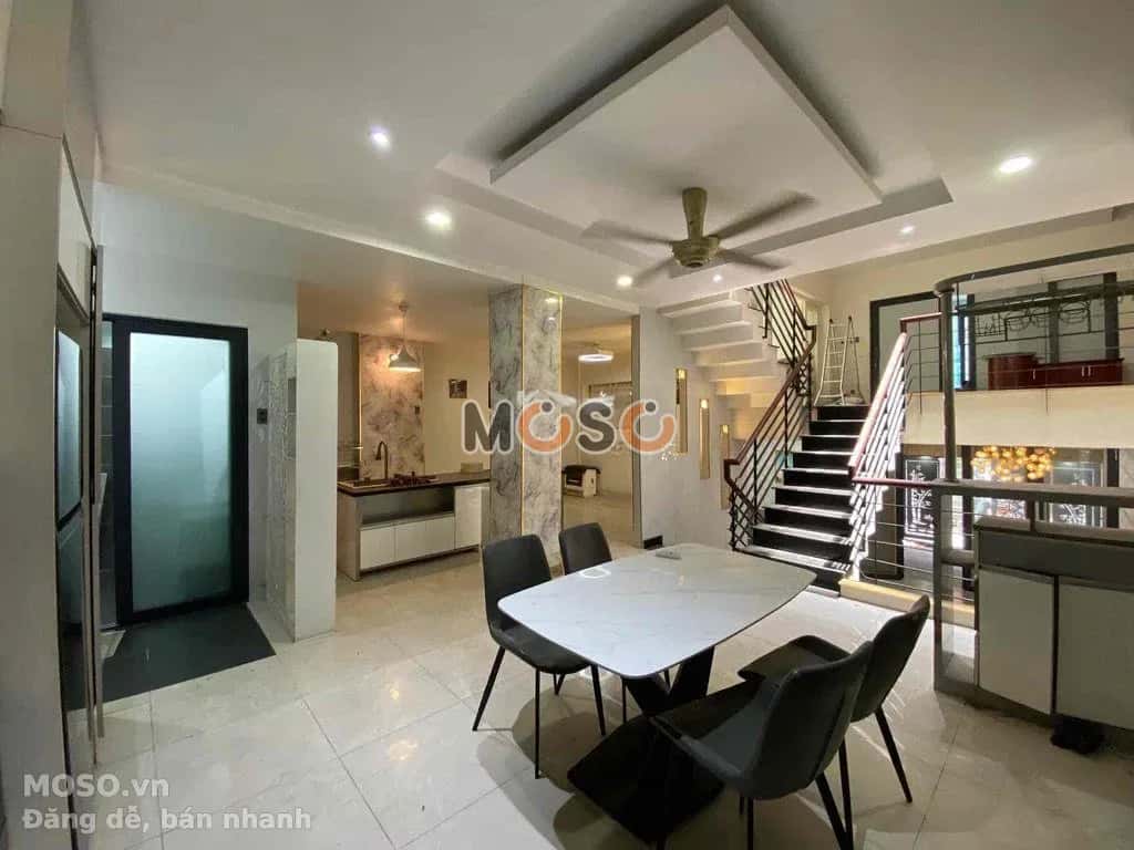 Cho thuê nhà hẻm Đường số 21 Gò Vấp, TP.HCM – 6 phòng ngủ, giá 25 triệu - ảnh 8