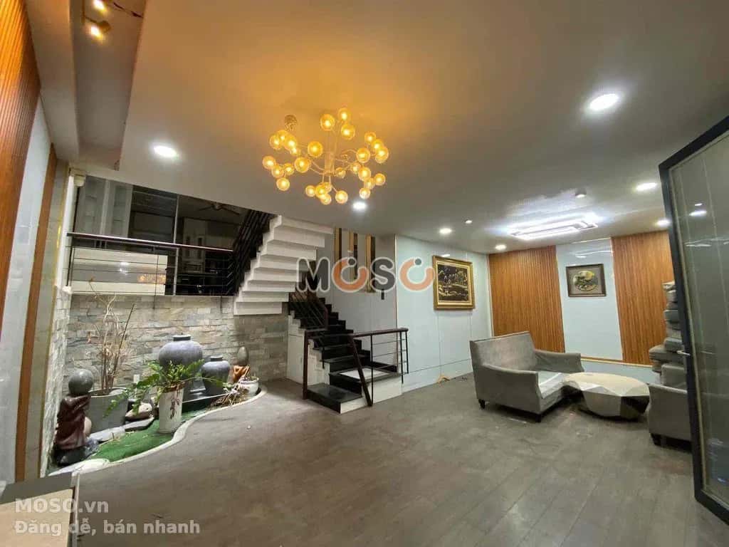Cho thuê nhà hẻm Đường số 21 Gò Vấp, TP.HCM – 6 phòng ngủ, giá 25 triệu - ảnh 9