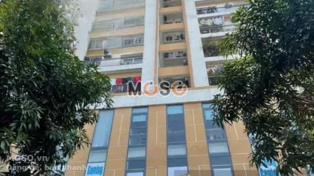 Cho thuê căn hộ chung cư Hồ Tùng Mậu Bắc Từ Liêm, Hà Nội – 2 phòng ngủ, giá 11 triệu - ảnh 1