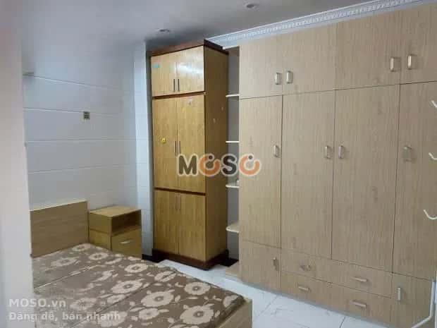 Cho thuê căn hộ chung cư Lê Văn Lương Cầu Giấy, Hà Nội – 2 phòng ngủ, giá 11 triệu - ảnh 1
