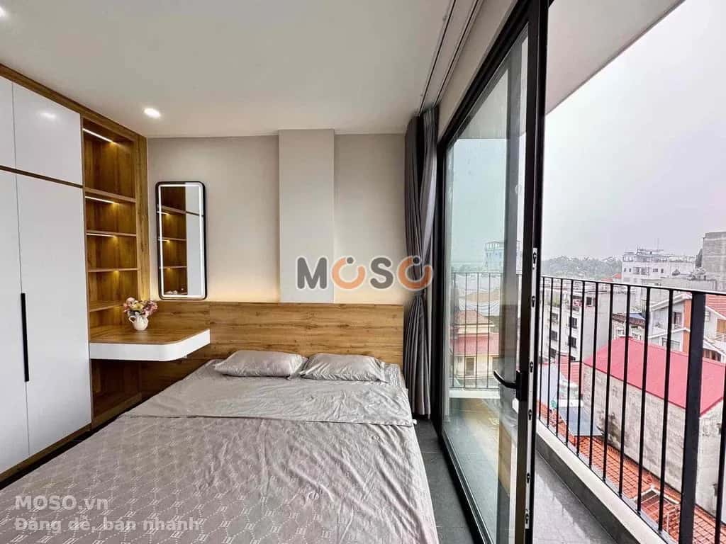Cho thuê căn hộ dịch vụ An Dương Vương Phú Thượng, Hà Nội – 2 phòng ngủ, giá 10.5 triệu - ảnh 3