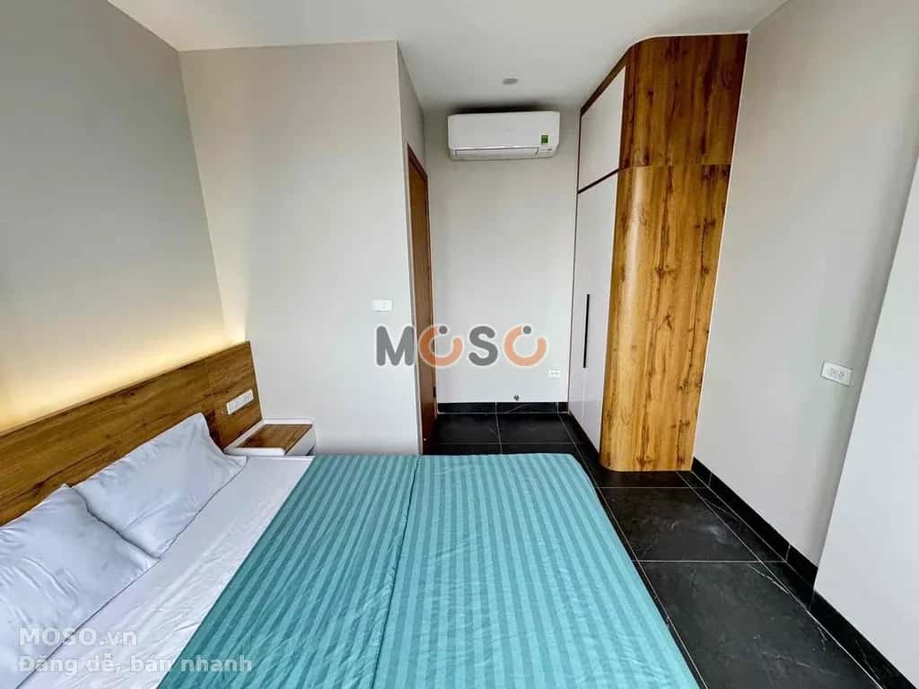 Cho thuê căn hộ dịch vụ An Dương Vương Phú Thượng, Hà Nội – 2 phòng ngủ, giá 10.5 triệu - ảnh 2