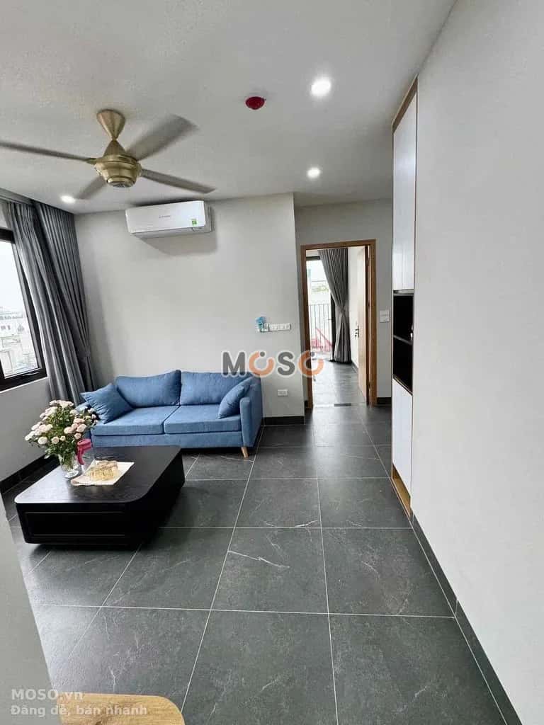 Cho thuê căn hộ dịch vụ An Dương Vương Phú Thượng, Hà Nội – 2 phòng ngủ, giá 10.5 triệu - ảnh 5