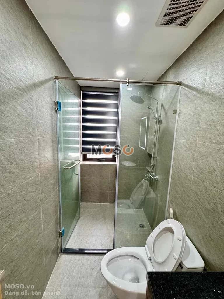 Cho thuê căn hộ dịch vụ An Dương Vương Phú Thượng, Hà Nội – 2 phòng ngủ, giá 10.5 triệu - ảnh 4
