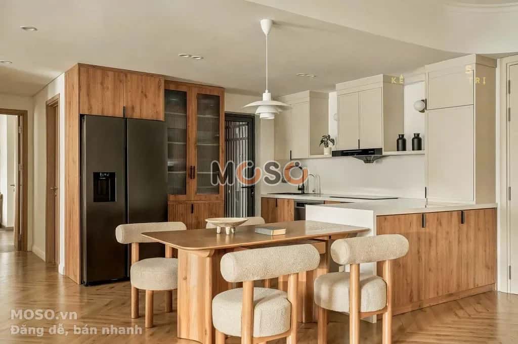 Cho thuê căn hộ chung cư Đường Tân Thạnh Tân Phú, TP.HCM – 3 phòng ngủ, giá 15 triệu - ảnh 3