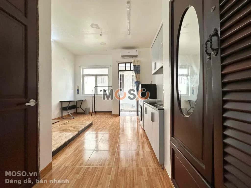 Cho thuê căn hộ dịch vụ Hoàng Sa Quận 1, TP.HCM – 1 phòng ngủ, giá 5.8 triệu - ảnh 5