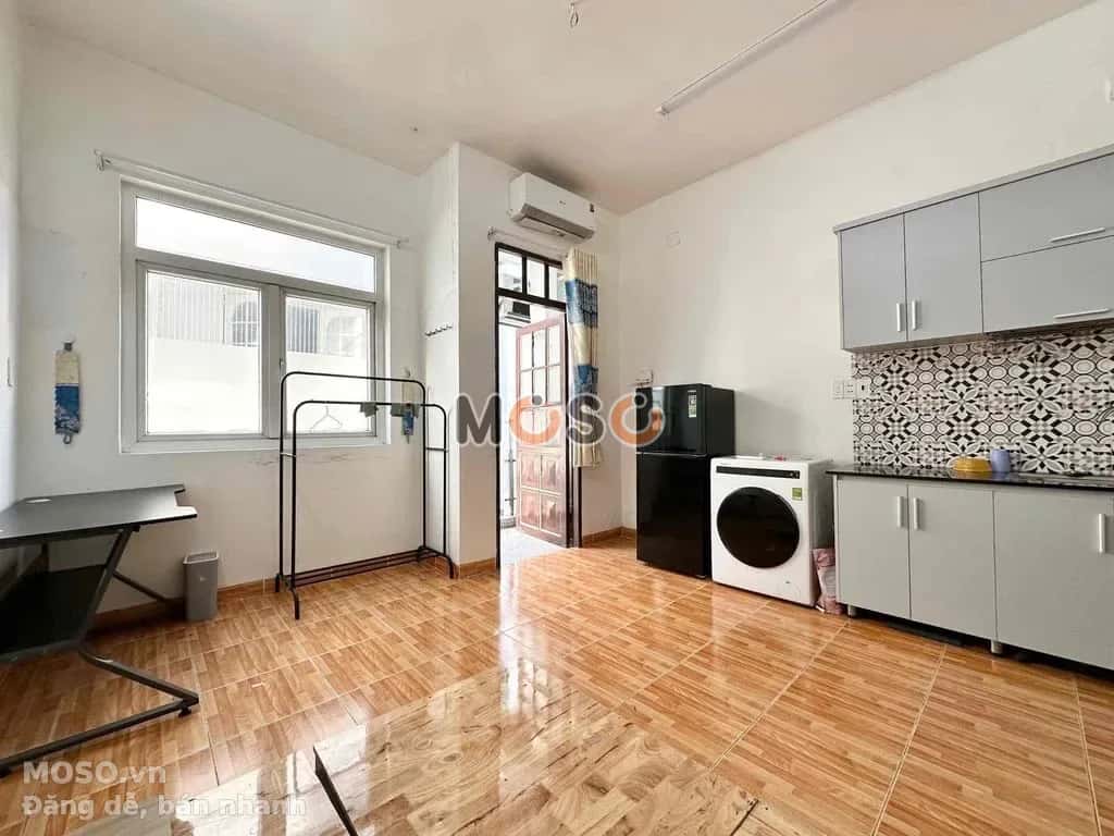 Cho thuê căn hộ dịch vụ Hoàng Sa Quận 1, TP.HCM – 1 phòng ngủ, giá 5.8 triệu - ảnh 8