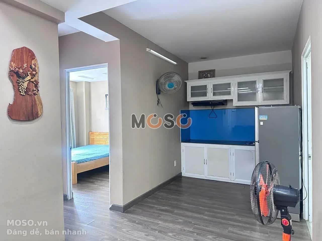 Bán căn hộ chung cư Chung cư CT7A, Khu đô thị Vĩnh Diềm Trung Thành phố Nha Trang, Khánh Hòa – 3 phòng ngủ, giá 2.5 tỷ - ảnh 3