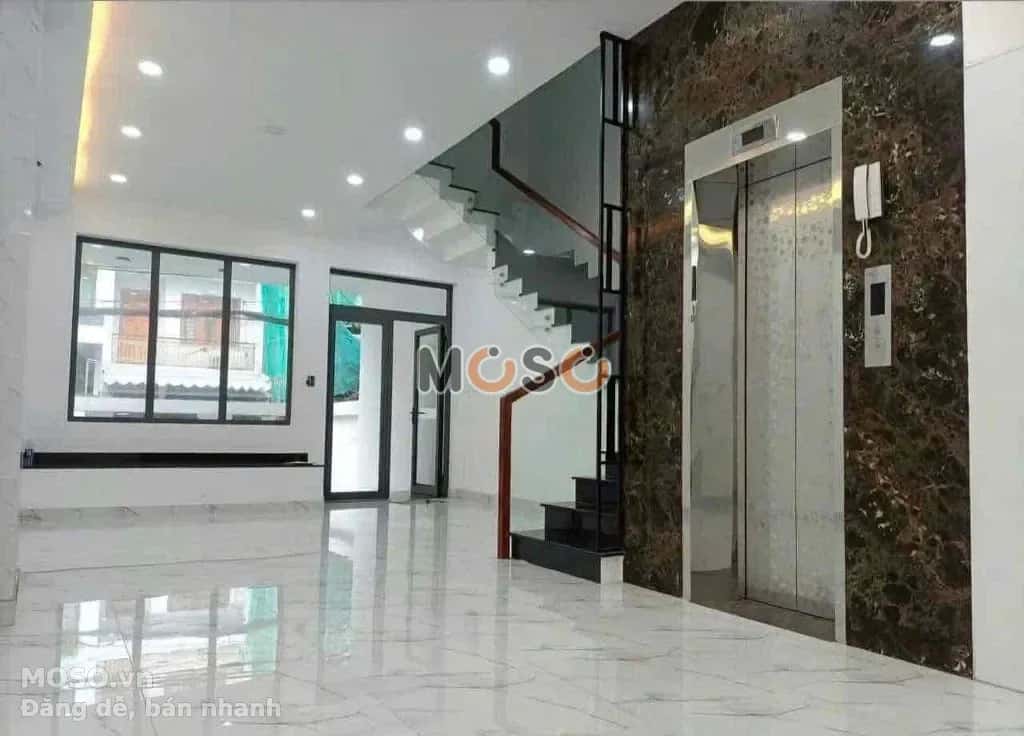 Cho thuê nhà mặt tiền Đường số 25A Quận 7, TP.HCM – 6 phòng ngủ, giá 55 triệu - ảnh 7