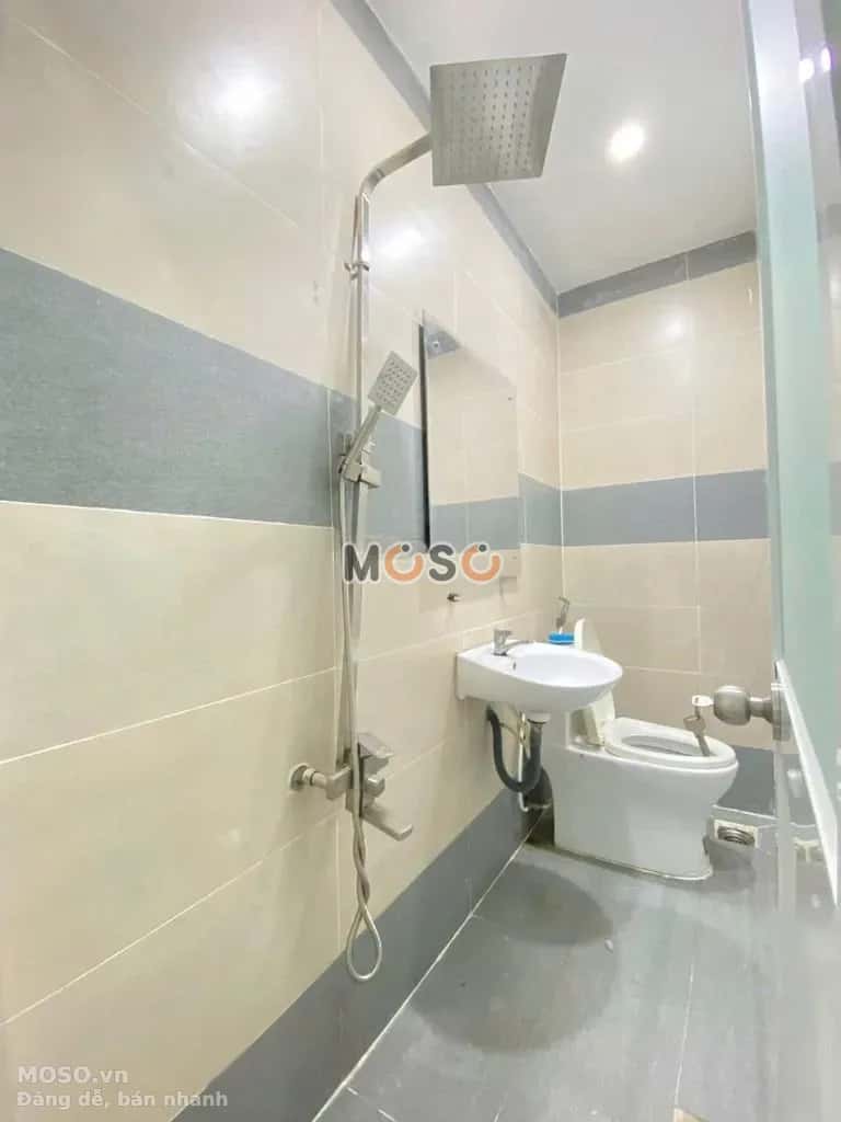 Cho thuê phòng trọ Đường Nguyễn Văn Nghi Gò Vấp, TP.HCM – giá 1.6 triệu - ảnh 2