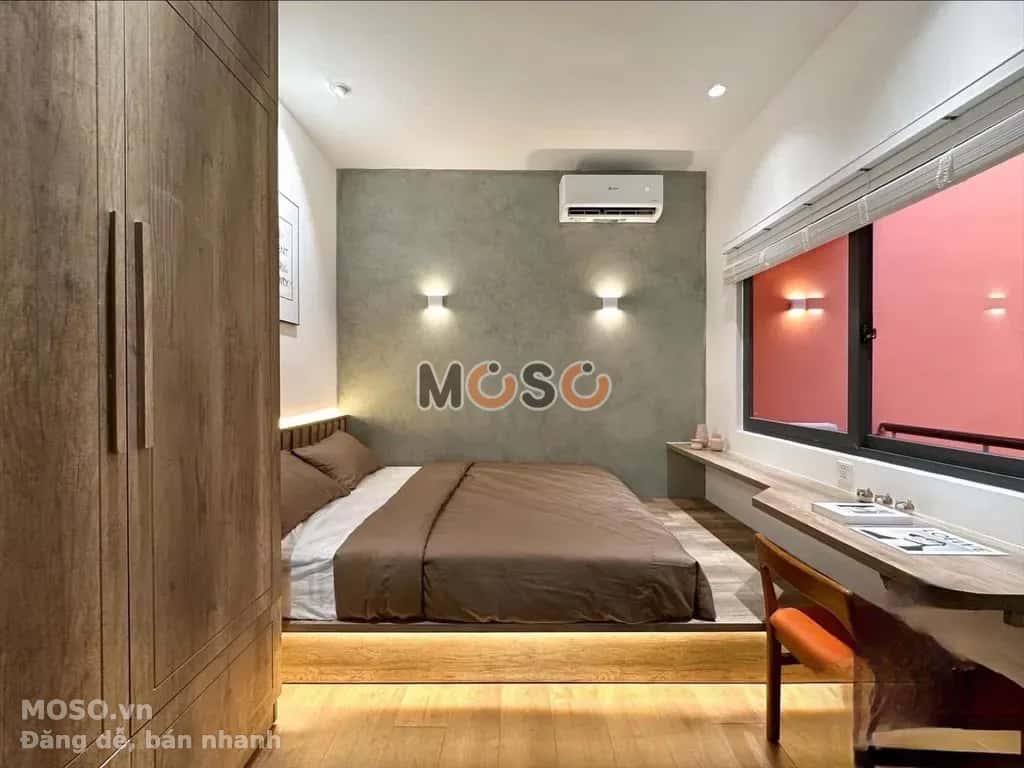 Cho thuê căn hộ dịch vụ Quốc Hương Quận 2 cũ, TP.HCM – 1 phòng ngủ, giá 9.5 triệu - ảnh 3