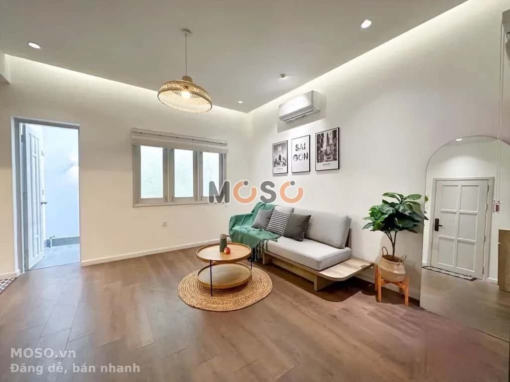 Cho thuê căn hộ dịch vụ Quốc Hương Quận 2 cũ, TP.HCM – 1 phòng ngủ, giá 9.5 triệu - ảnh 4