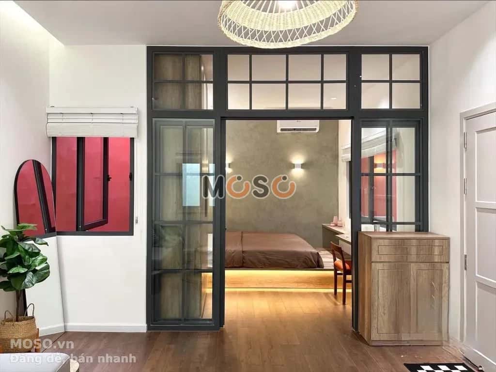 Cho thuê căn hộ dịch vụ Quốc Hương Quận 2 cũ, TP.HCM – 1 phòng ngủ, giá 9.5 triệu - ảnh 5