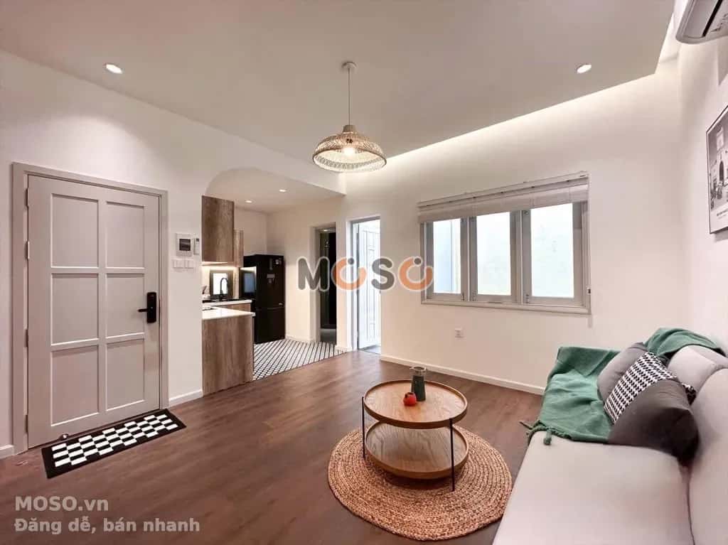 Cho thuê căn hộ dịch vụ Quốc Hương Quận 2 cũ, TP.HCM – 1 phòng ngủ, giá 9.5 triệu - ảnh 6