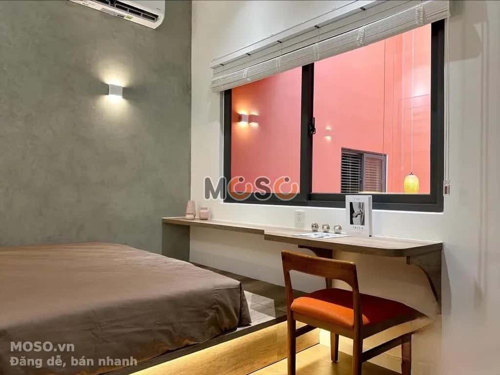 Cho thuê căn hộ dịch vụ Quốc Hương Quận 2 cũ, TP.HCM – 1 phòng ngủ, giá 9.5 triệu - ảnh 8