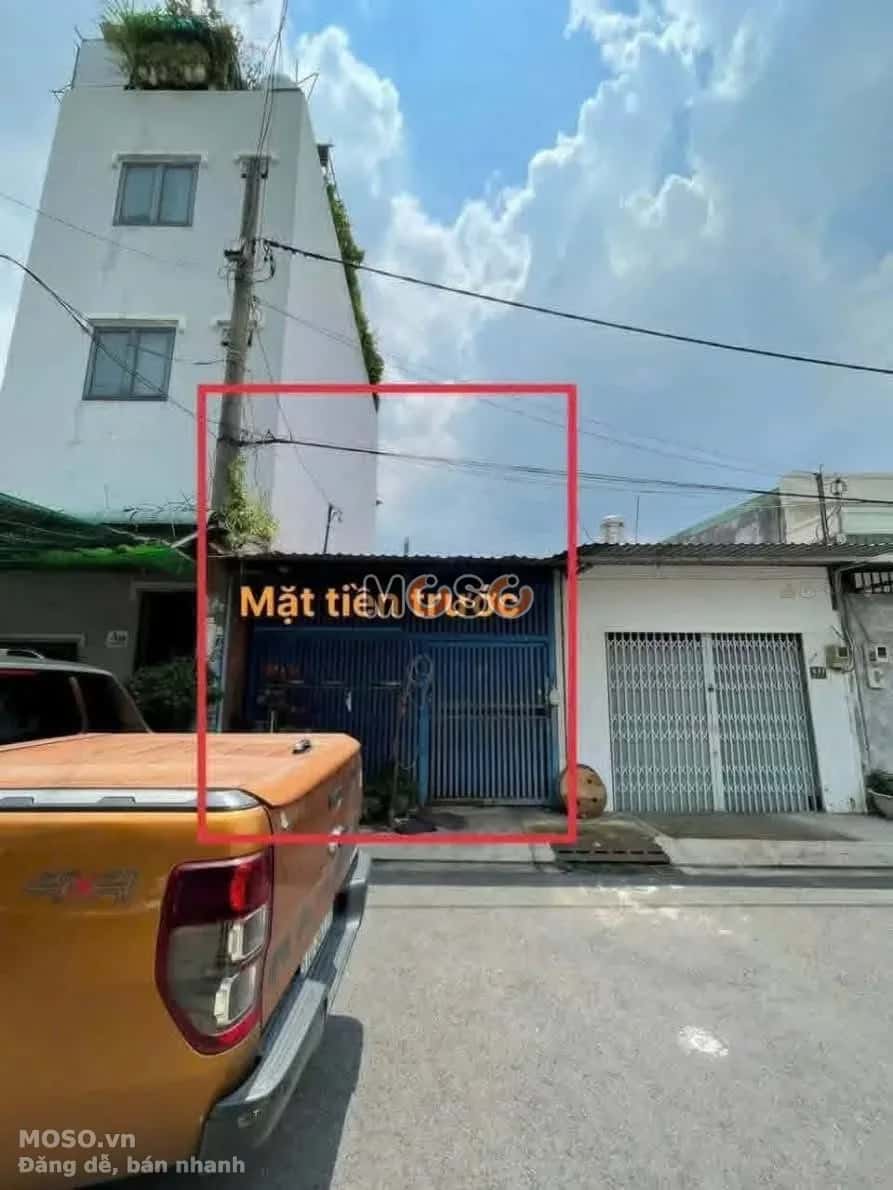 Bán đất đường số 11 Thành phố Thủ Đức, TP.HCM – giá 4.2 tỷ - ảnh 1