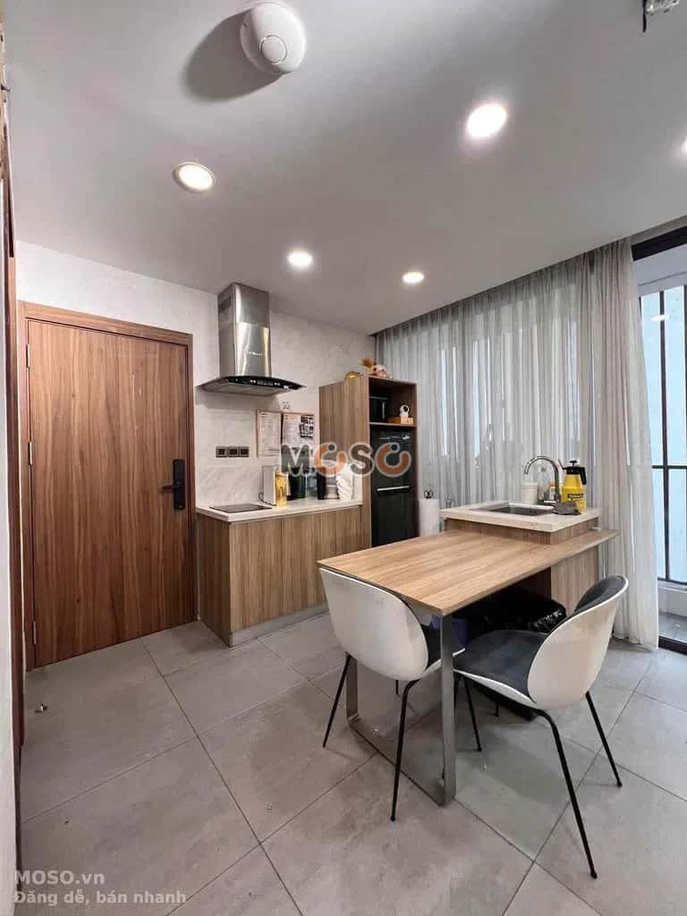 Cho thuê căn hộ dịch vụ Đường Phan Đăng Lưu Quận Phú Nhuận, TP.HCM – 1 phòng ngủ, giá 16 triệu - ảnh 3