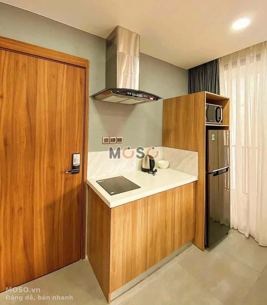 Cho thuê căn hộ dịch vụ Đường Phan Đăng Lưu Quận Phú Nhuận, TP.HCM – 1 phòng ngủ, giá 16 triệu - ảnh 10