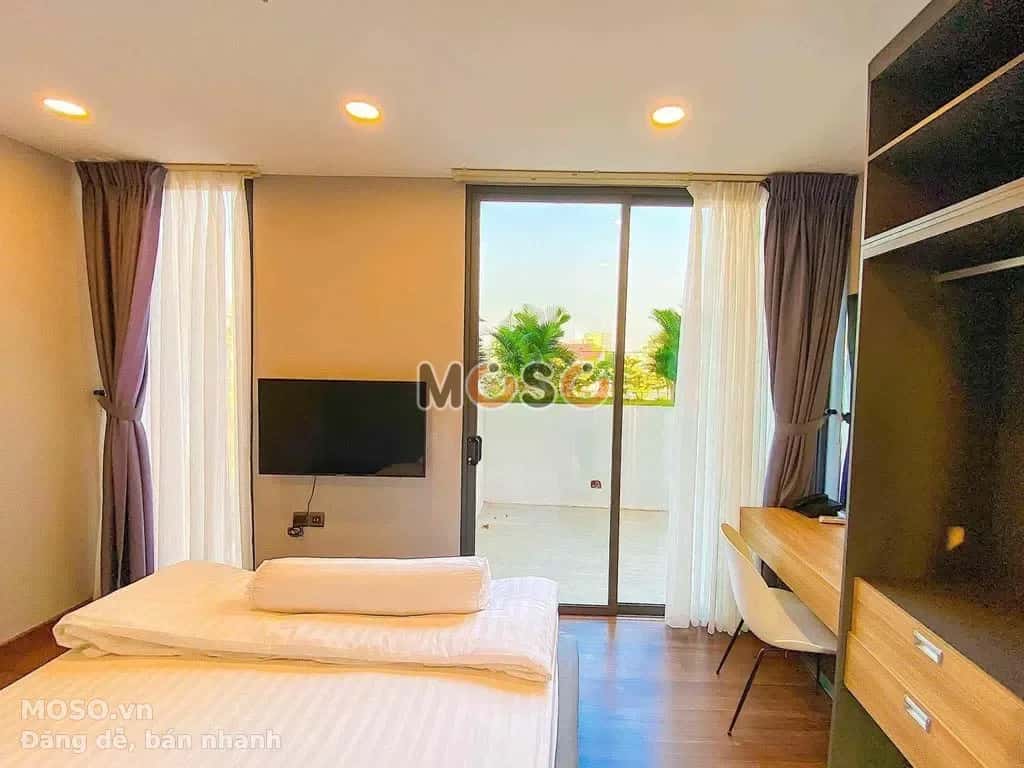 Cho thuê căn hộ dịch vụ Đường Phan Đăng Lưu Quận Phú Nhuận, TP.HCM – 1 phòng ngủ, giá 16 triệu - ảnh 11