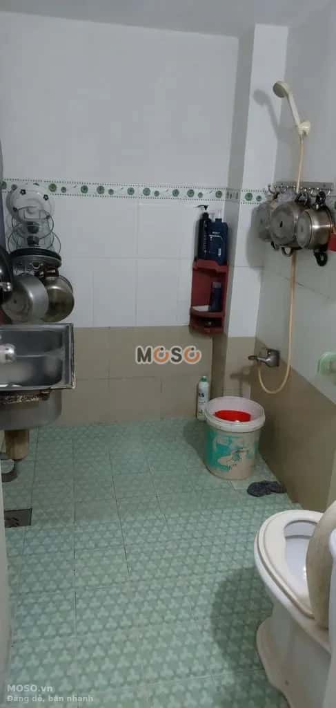 Cho thuê nhà hẻm Tống Văn Hên Quận Tân Bình, TP.HCM – 2 phòng ngủ, giá 7.5 triệu - ảnh 2