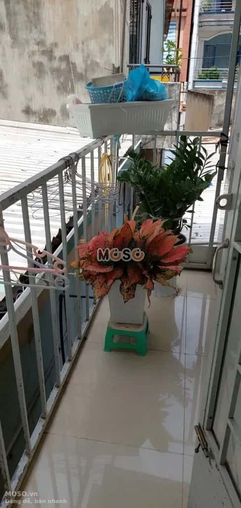 Cho thuê nhà hẻm Tống Văn Hên Quận Tân Bình, TP.HCM – 2 phòng ngủ, giá 7.5 triệu - ảnh 1