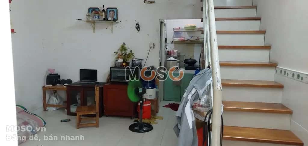 Cho thuê nhà hẻm Tống Văn Hên Quận Tân Bình, TP.HCM – 2 phòng ngủ, giá 7.5 triệu - ảnh 5