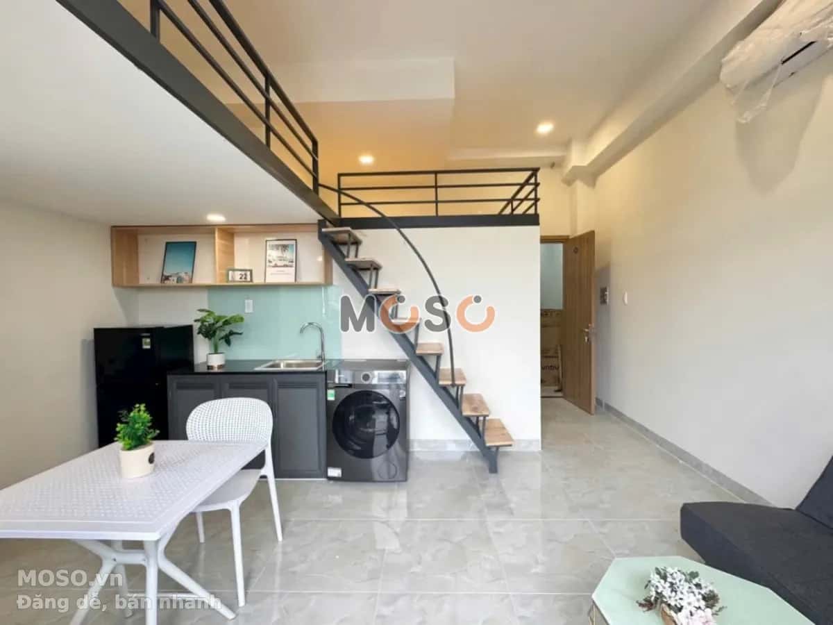 Cho thuê căn hộ chung cư Đường Nguyễn Văn Linh Quận 7, TP.HCM – giá 5.5 triệu - ảnh 1