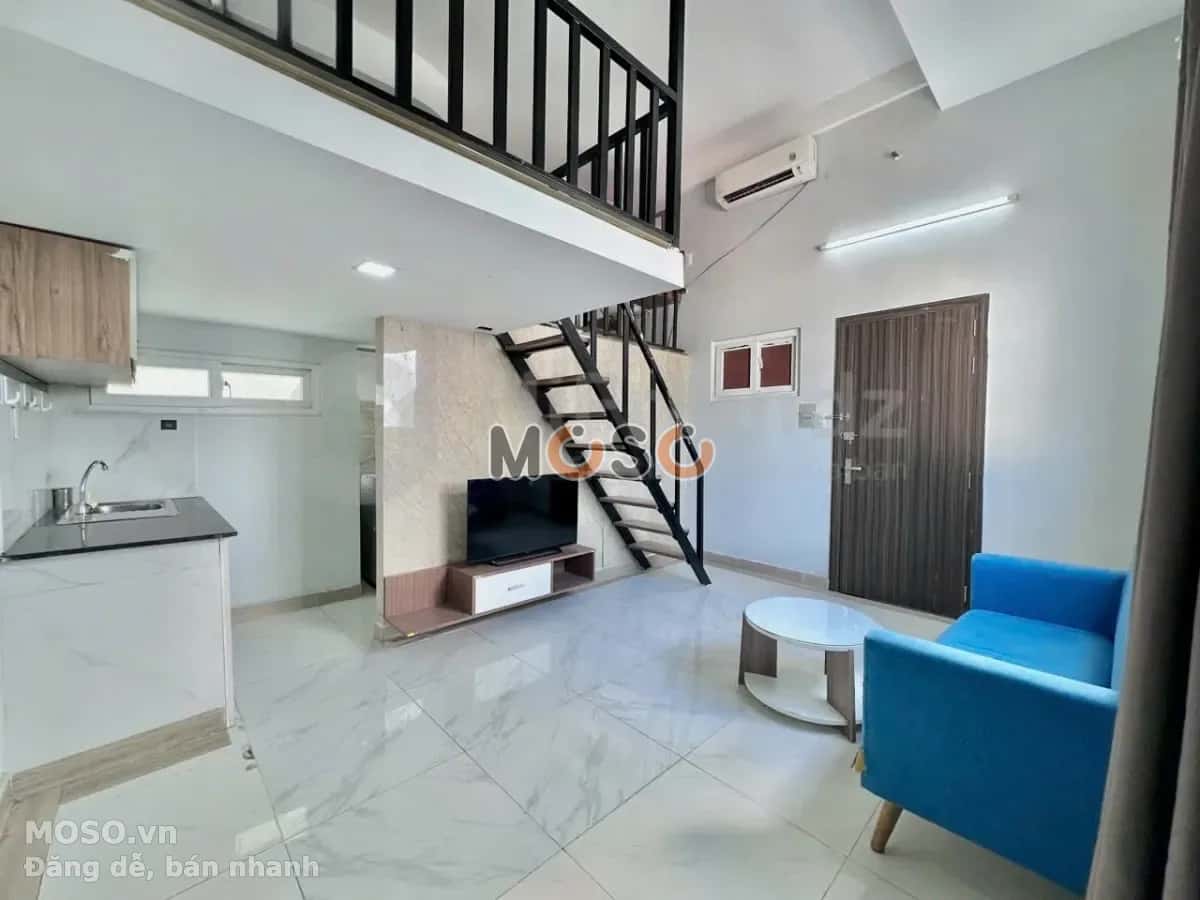 Cho thuê căn hộ chung cư Đường Nguyễn Văn Linh Quận 7, TP.HCM – giá 5.5 triệu - ảnh 4