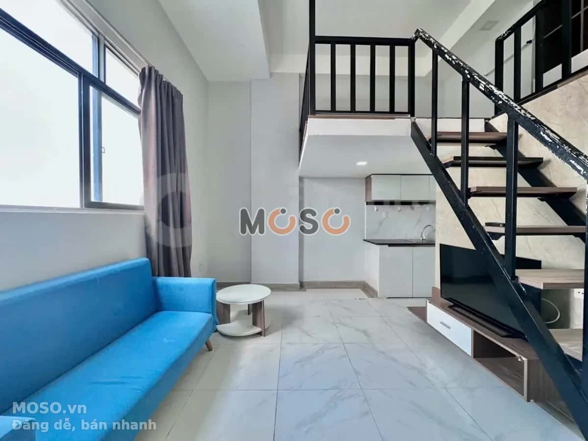 Cho thuê căn hộ chung cư Đường Nguyễn Văn Linh Quận 7, TP.HCM – giá 5.5 triệu - ảnh 5