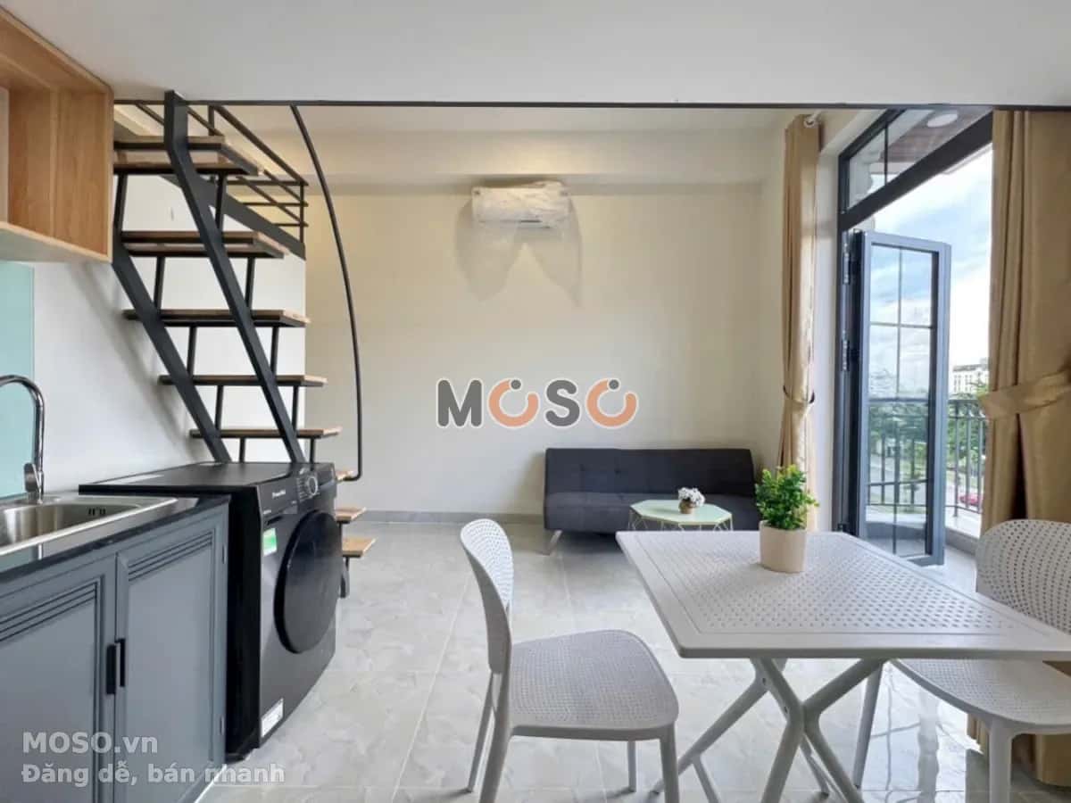Cho thuê căn hộ chung cư Đường Nguyễn Văn Linh Quận 7, TP.HCM – giá 5.5 triệu - ảnh 2