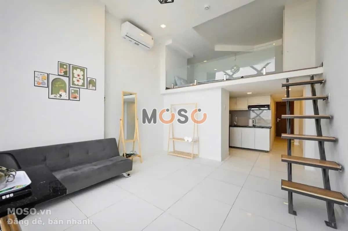 Cho thuê căn hộ chung cư Đường Nguyễn Văn Linh Quận 7, TP.HCM – giá 5.5 triệu - ảnh 7