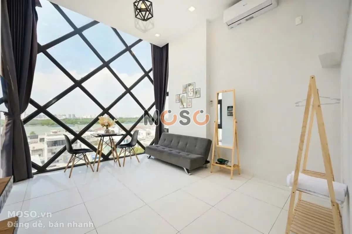 Cho thuê căn hộ chung cư Đường Nguyễn Văn Linh Quận 7, TP.HCM – giá 5.5 triệu - ảnh 9