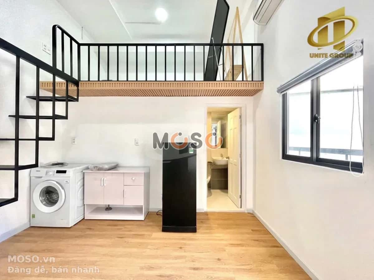 Cho thuê căn hộ chung cư Đường Nguyễn Văn Linh Quận 7, TP.HCM – giá 5.5 triệu - ảnh 10