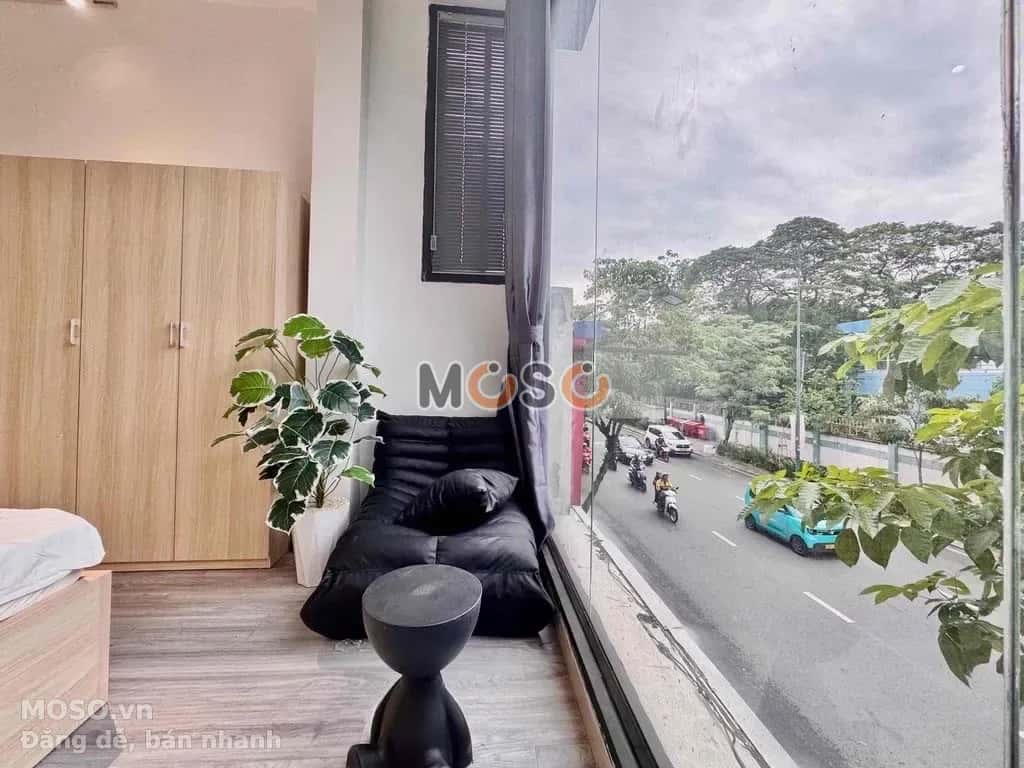 Cho thuê căn hộ chung cư Đường Hồng Hà Tân Bình, TP.HCM – giá 6.5 triệu - ảnh 4