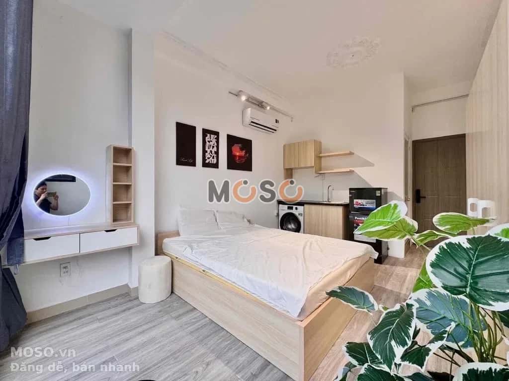 Cho thuê căn hộ chung cư Đường Hồng Hà Tân Bình, TP.HCM – giá 6.5 triệu - ảnh 1