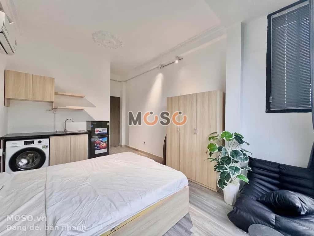 Cho thuê căn hộ chung cư Đường Hồng Hà Tân Bình, TP.HCM – giá 6.5 triệu - ảnh 2