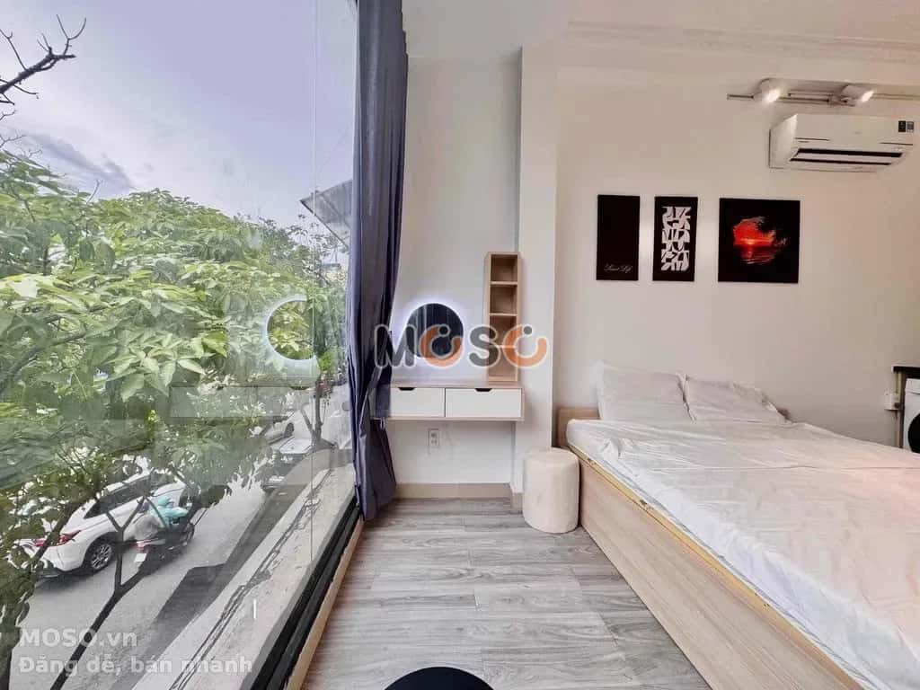 Cho thuê căn hộ chung cư Đường Hồng Hà Tân Bình, TP.HCM – giá 6.5 triệu - ảnh 5