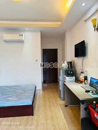 Cho thuê phòng trọ Nguyễn Cửu Vân Quận Bình Thạnh, TP.HCM – 1 phòng ngủ, giá 6 triệu - ảnh 2