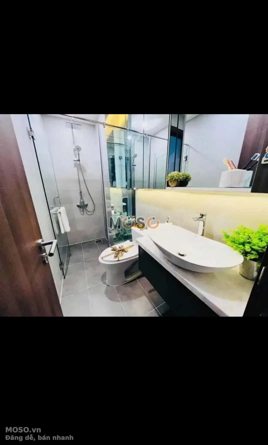 Bán nhà mặt tiền Nguyễn Hữu Trí  Huyện Bình Chánh, TP.HCM – 4 phòng ngủ, giá 950 triệu - ảnh 6