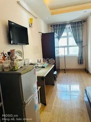 Cho thuê phòng trọ Nguyễn Cửu Vân Quận Bình Thạnh, TP.HCM – 1 phòng ngủ, giá 6 triệu - ảnh 6