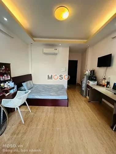 Cho thuê phòng trọ Nguyễn Cửu Vân Quận Bình Thạnh, TP.HCM – 1 phòng ngủ, giá 6 triệu - ảnh 4
