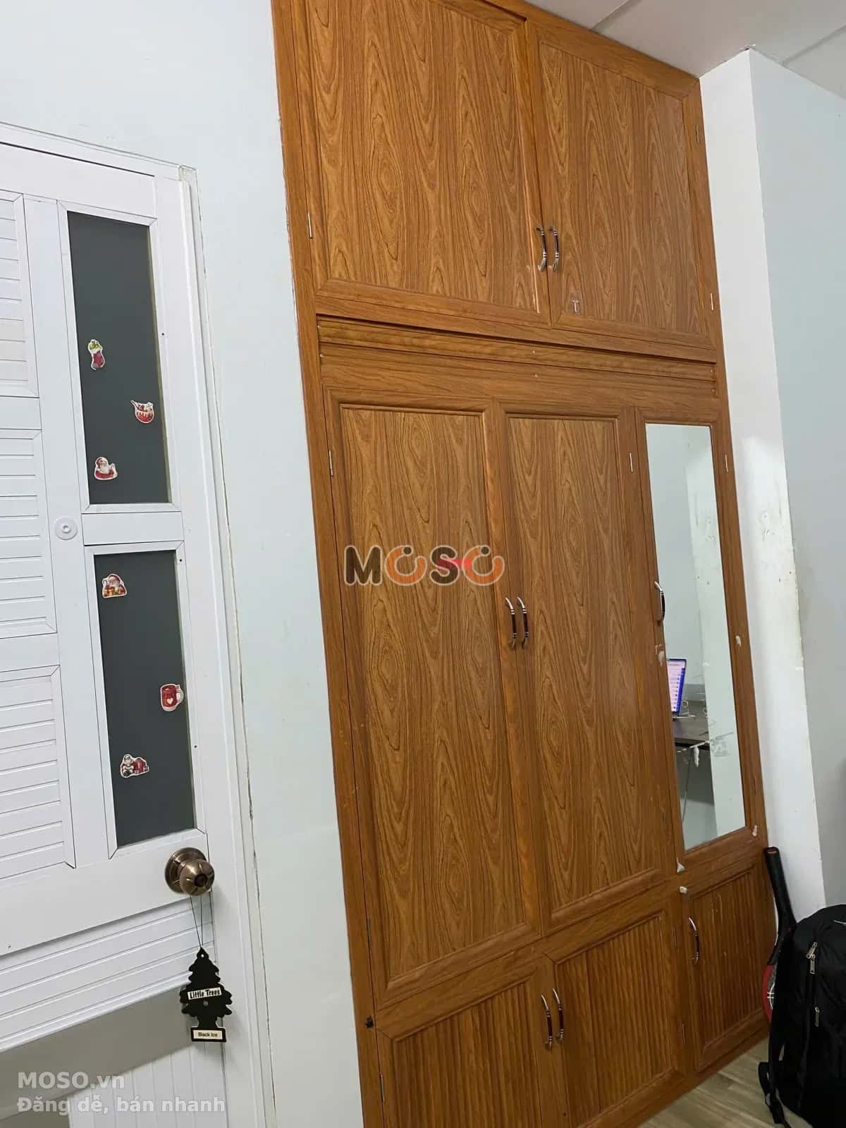 Cho thuê phòng trọ Vườn Lài An Phú Đông, TP.HCM – 2 phòng ngủ, giá 5 triệu - ảnh 8