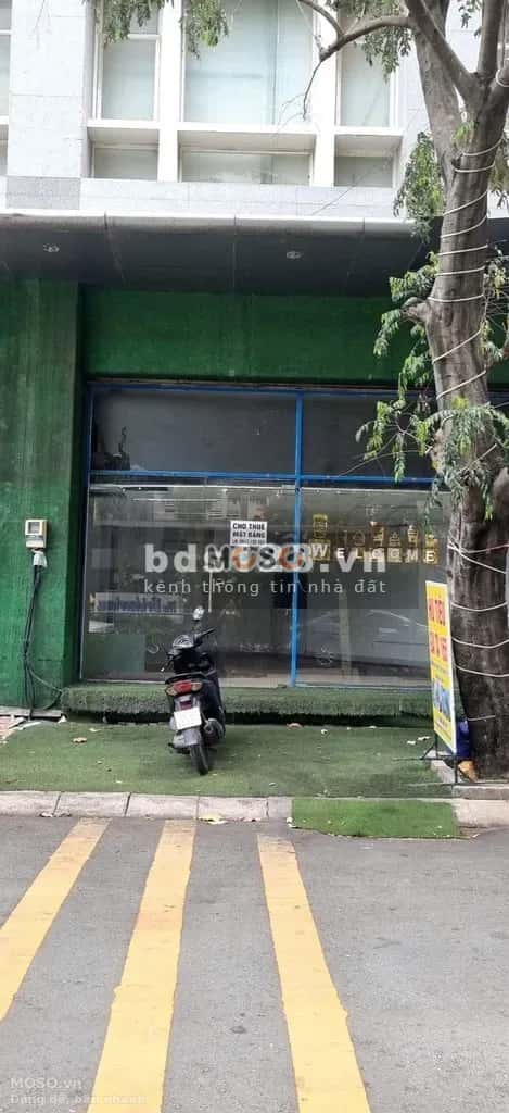 Cho thuê nhà mặt tiền Đường Trần Trọng Cung Quận 7, TP.HCM – giá 19 triệu - ảnh 2