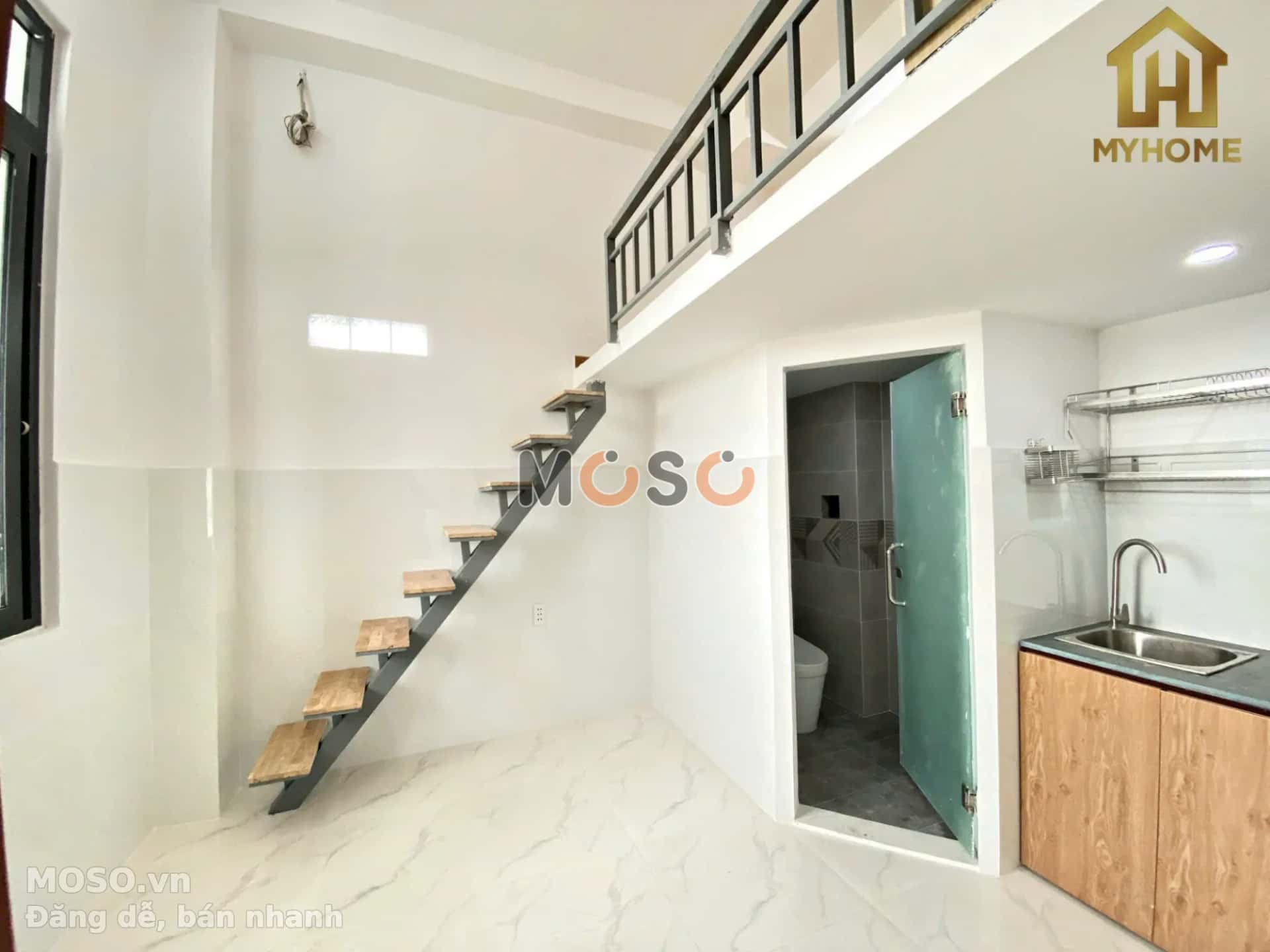 Cho thuê phòng trọ Hồ Văn Long Quận Bình Tân, TP.HCM – 1 phòng ngủ, giá 3 triệu - ảnh 3
